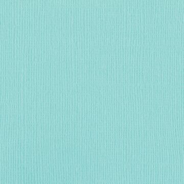 Bazzill 12x12 Mono Cardstock, Aruba