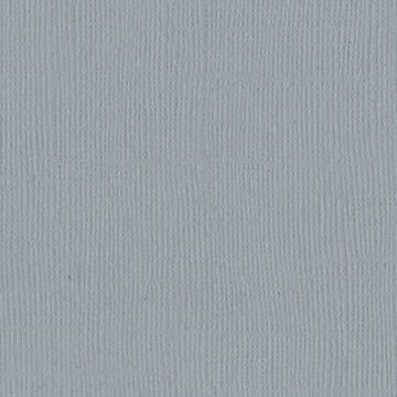 Bazzill 12x12 Mono Cardstock, Smoky (Canvas)