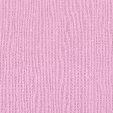 Bazzill Basics 12X12 Mono Cardstock, Romance (Canvas)