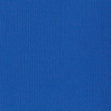 Bazzill Basics 12X12 Mono Cardstock, Bazzill Blue