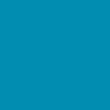 Bazzill - 12X12 Smoothies Cardstock, Aurora Bora Blue