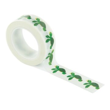 Carta Bella Beach Party SWIMMING TURTLES WASHI TAPE