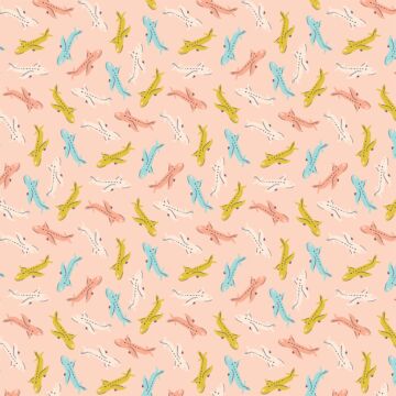 Carta Bella - Let's Travel 12x12 double sided paper - Planes