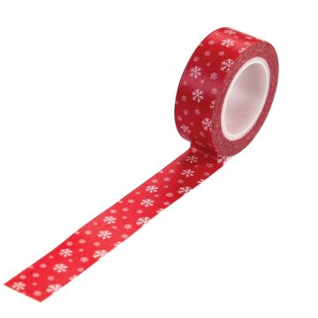 Carta Bella - Christmas Snowflakes Washi Tape
