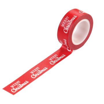 Carta Bella - Merry Christmas Washi Tape