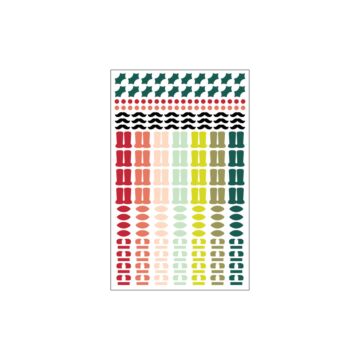 Concord & 9th Enamel Shapes, Nutcracker