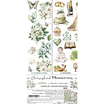 Craft O'Clock Extras Set