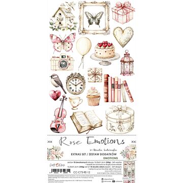 Craft O'Clock Extras Set