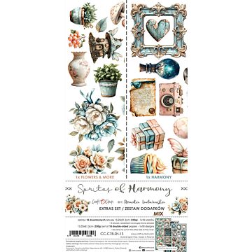 Craft O'Clock Extras Set, Sprites of Harmony - Mix