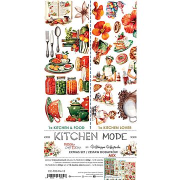 Craft O'Clock Extra Set, Kitchen Mode - Mix