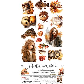 Craft O'Clock Extras Set, Autumnaria - Autumn