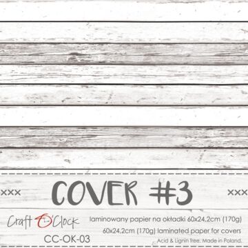 Craft O'Clock Specialty Coated Paper, Cover #03
