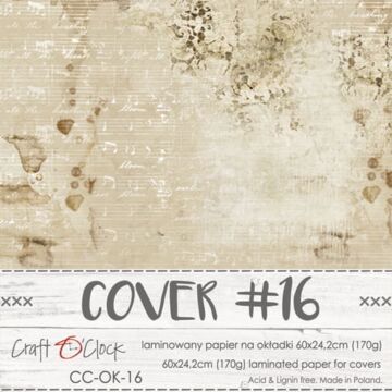 Craft O'Clock Specialty Coated Paper, Cover #16