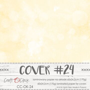 Craft O'Clock Specialty Coated Paper, Cover #24