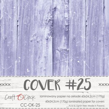Craft O'Clock Specialty Coated Paper, Cover #25