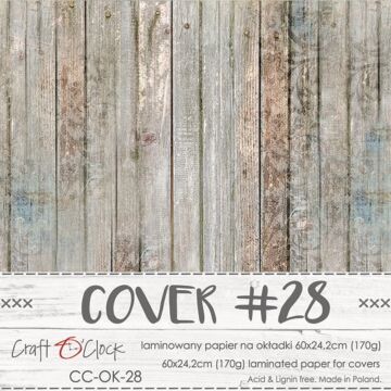 Craft O'Clock Specialty Coated Paper, Cover #28