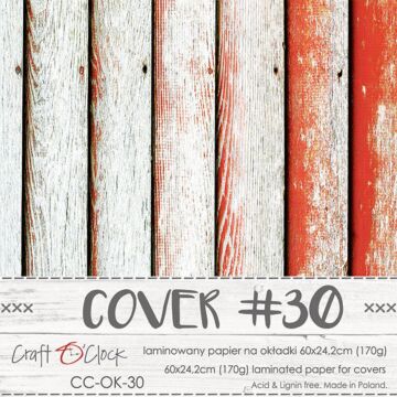 Craft O'Clock Specialty Coated Paper, Cover #30