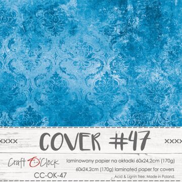 Craft O'Clock Specialty Coated Paper, Cover #47