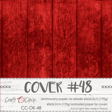 Craft O'Clock Specialty Coated Paper, Cover #48