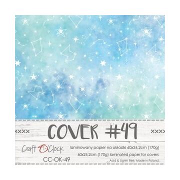 Craft O'Clock Specialty Coated Paper, Cover #49
