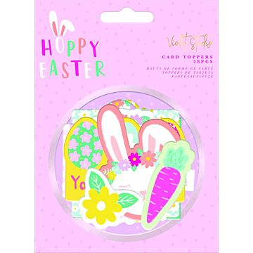 Crafter's Companion Violet Studio Assorted Card Toppers