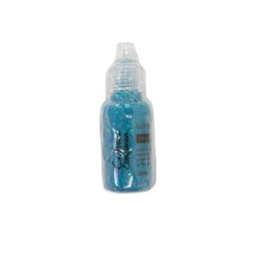 Crafter's Companion Glitter Glue, Glittering Ocean