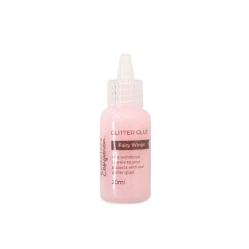 Crafter's Companion Glitter Glue, Fairy Wings