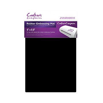 Gemini Jr. Accessory, Rubber Embossing Mat