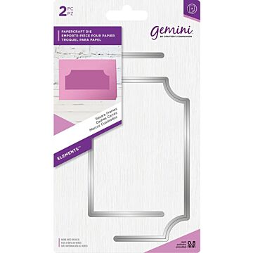 Crafter's Companion Gemini Elements Die