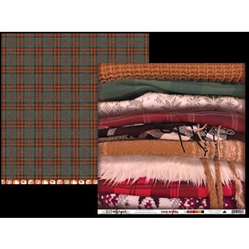 Wild Whisper Cozy Nights - Sheet 3
