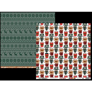Wild Whisper Cozy Nights - Sheet 4
