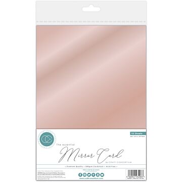 Craft Consortium The Essential Mirror Card