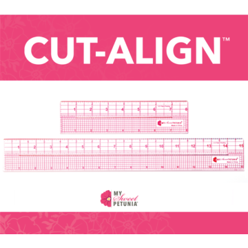 My Sweet Petunia - CUT ALIGN