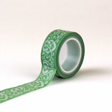 Echo Park - Decorative Washi Tape - Jack and Jill Boy Damask