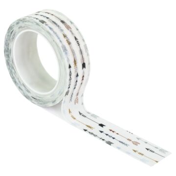 Echo Park Dream Big Little Boy: Baby Arrows Washi Tape