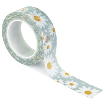 Echo Park Dream Big Little Girl: Dreamy Daisies Washi Tape