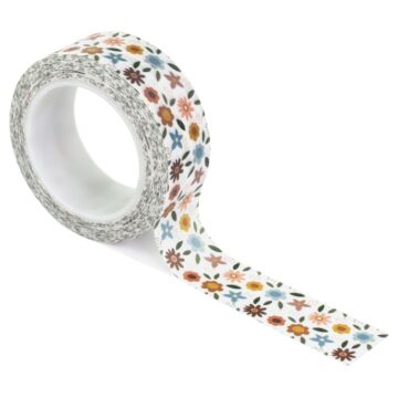Echo Park Dream Big Little Girl: Little Blooms Washi Tape