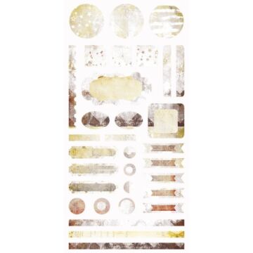7 Dots Studio Element Stickers, Dreamscapes