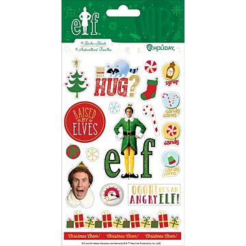 Paper House Decorative Stickers - Elf Sticker Pack