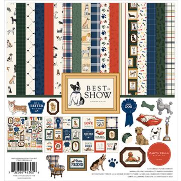 Echo Park 12X12 Collection Kit, Best In Show