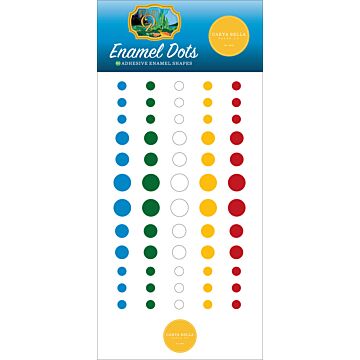 Carta Bella Enamel Dots, Wizard of Oz