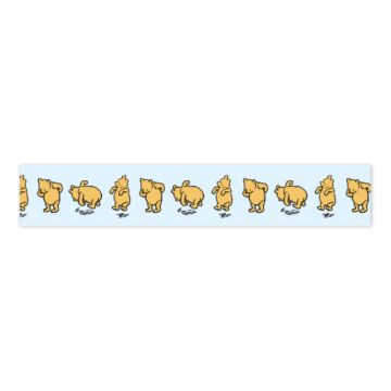 Echo Park Washi Tape, The House at Pooh Corner - Pondering Pooh
