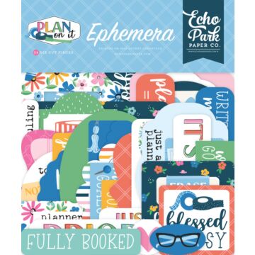 Echo Park Ephemera, Plan On It