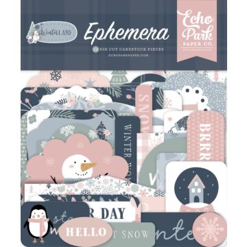 Echo Park Ephemera, Winterland
