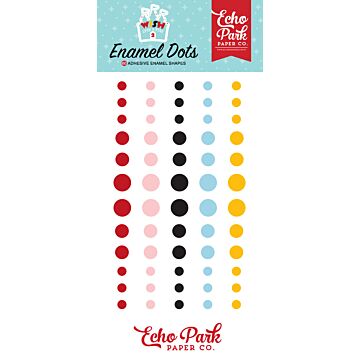 Echo Park Enamel Dots, Wish Upon a Star 2