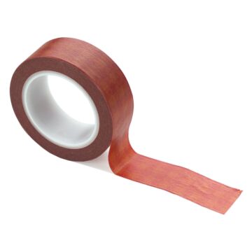 Echo Park FALL FEVER ORANGE FALL PLAID WASHI TAPE
