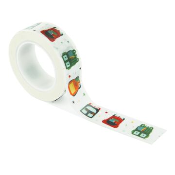 Echo Park First Day of School BACKPACKS WASHI TAPE
