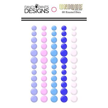Fancy Pants Designs Enamel Dots, Unique