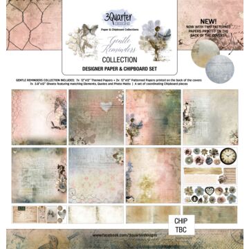 3Quarter Designs Gentle Reminders Collection