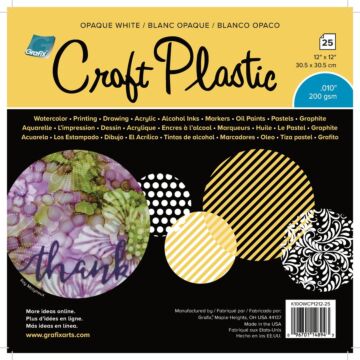 Grafix Craft Plastic Film